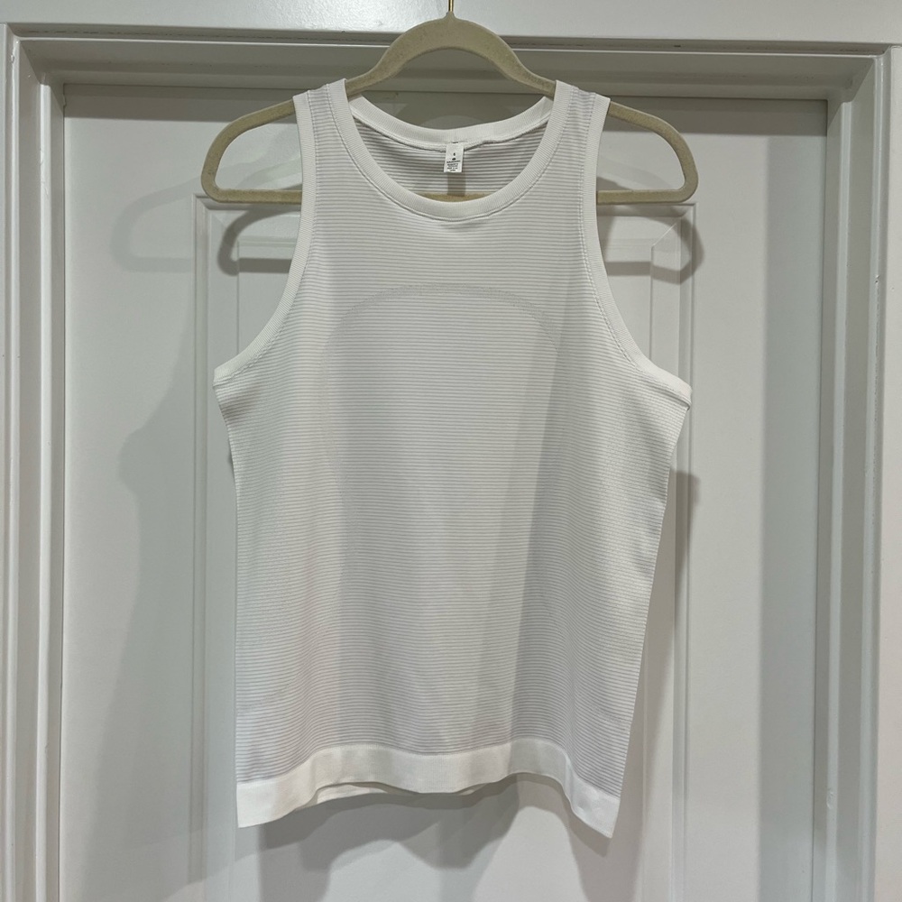 Lululemon Swiftly Tech Tank Top Size 6